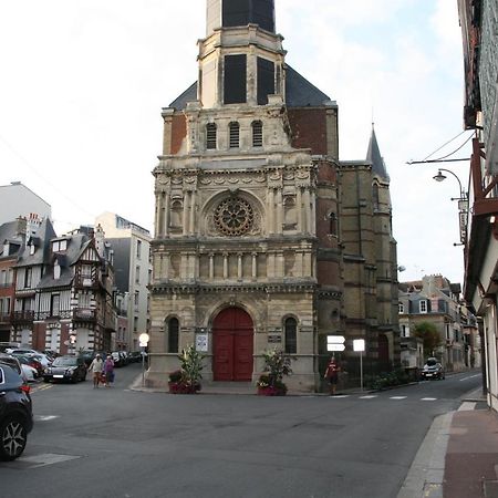 Studio En Plein Coeur De Trouville Ngoại thất bức ảnh