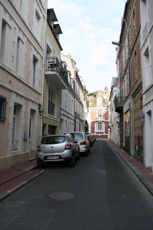 Studio En Plein Coeur De Trouville Ngoại thất bức ảnh