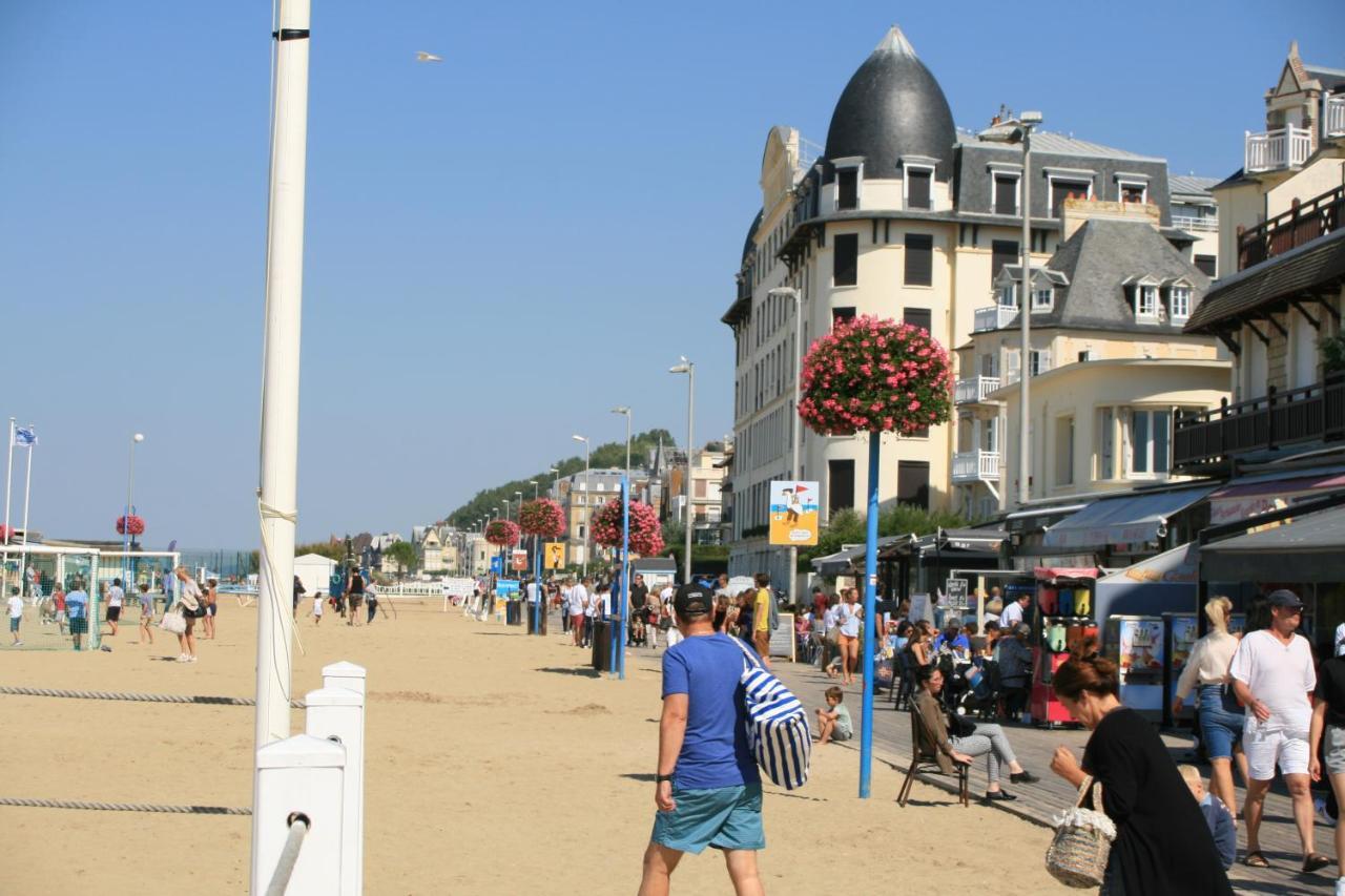 Studio En Plein Coeur De Trouville Ngoại thất bức ảnh