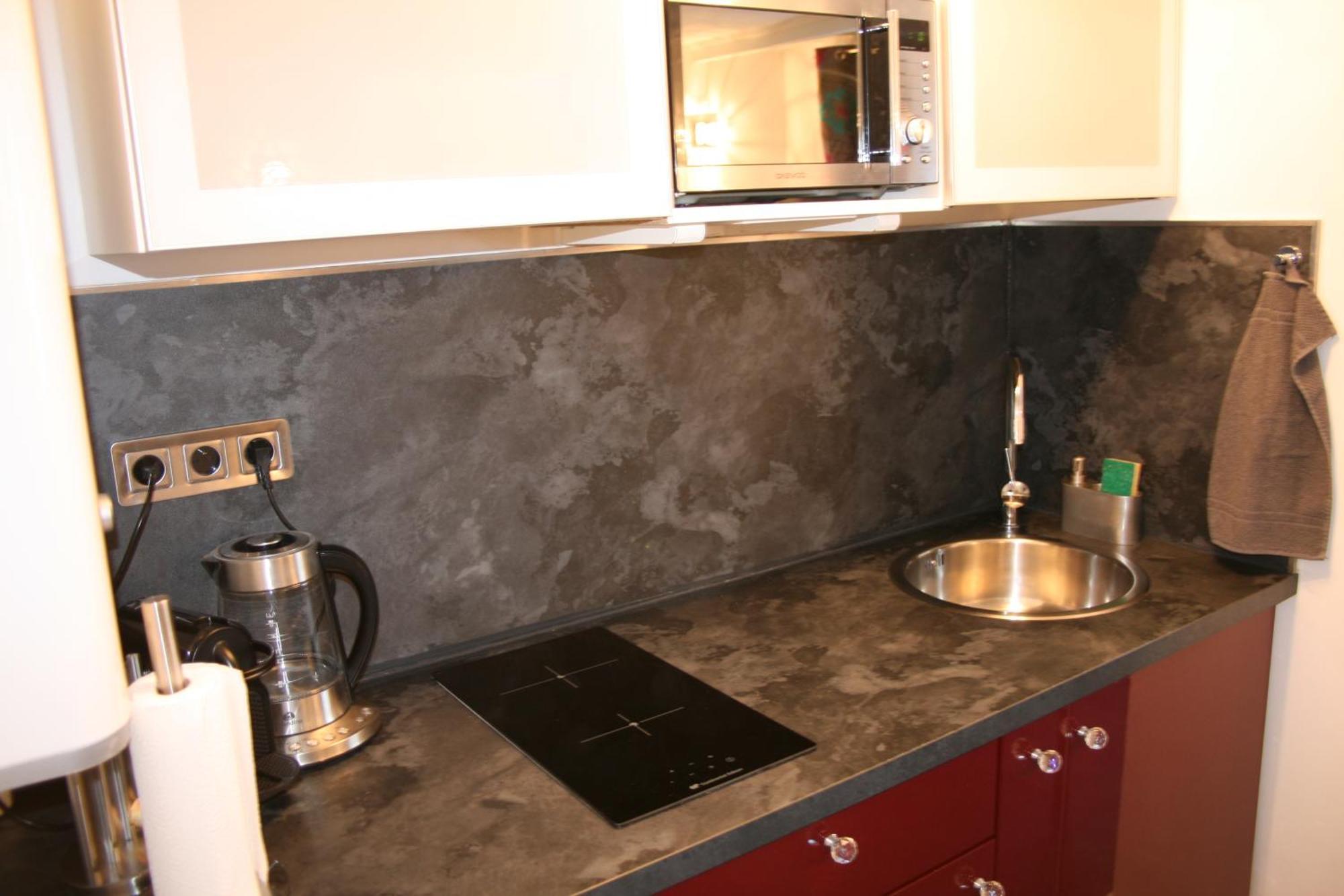 Studio En Plein Coeur De Trouville Ngoại thất bức ảnh