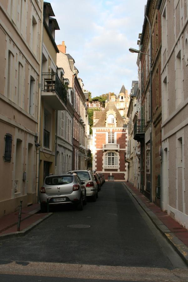 Studio En Plein Coeur De Trouville Ngoại thất bức ảnh