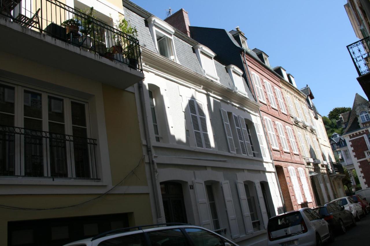 Studio En Plein Coeur De Trouville Ngoại thất bức ảnh