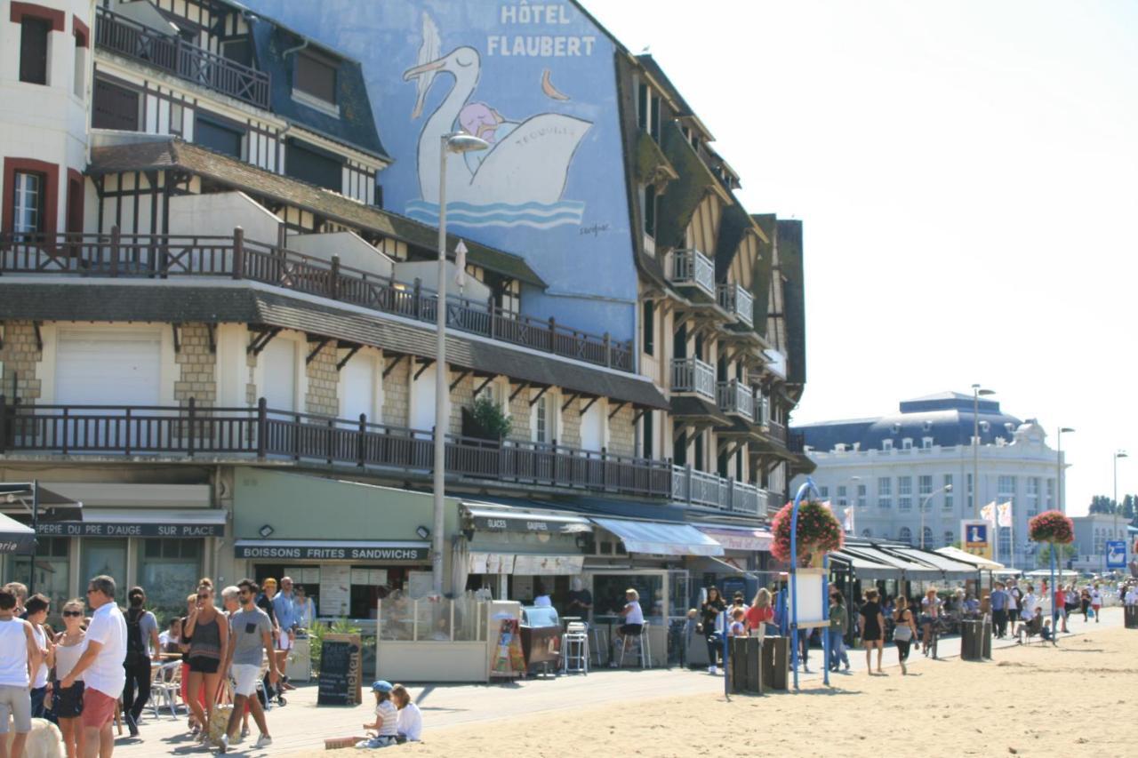 Studio En Plein Coeur De Trouville Ngoại thất bức ảnh