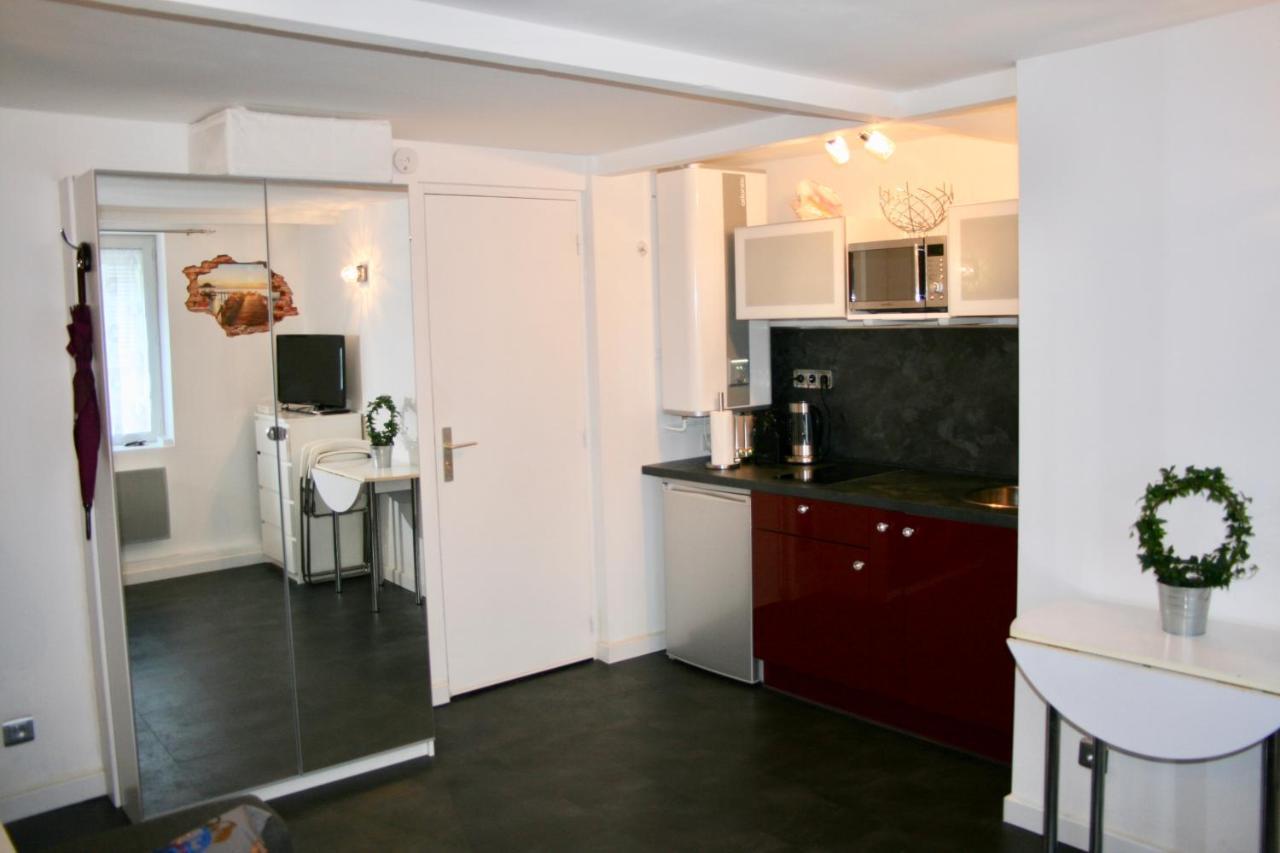 Studio En Plein Coeur De Trouville Ngoại thất bức ảnh