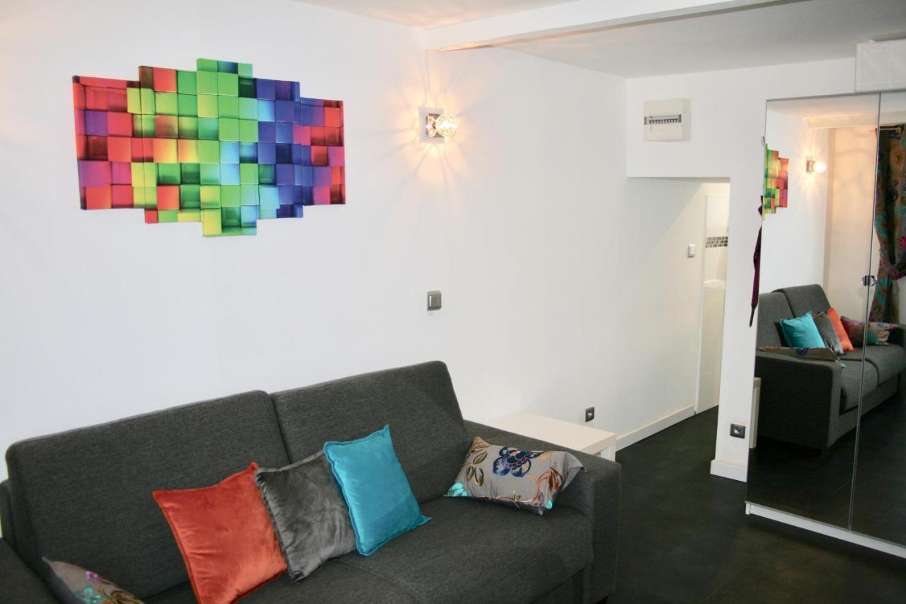 Studio En Plein Coeur De Trouville Ngoại thất bức ảnh