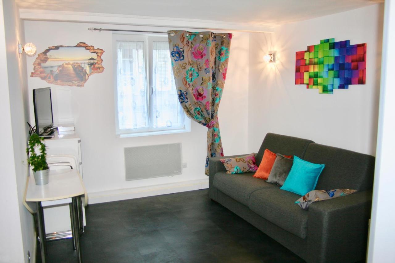 Studio En Plein Coeur De Trouville Ngoại thất bức ảnh